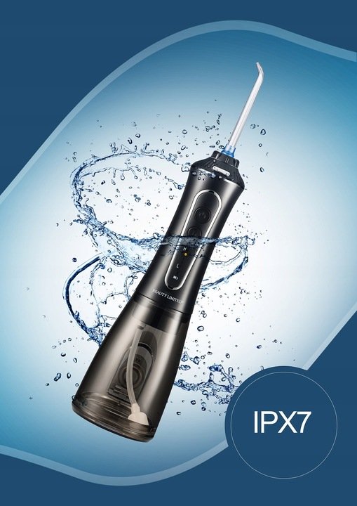 irigatorius beauty limited ipx7
